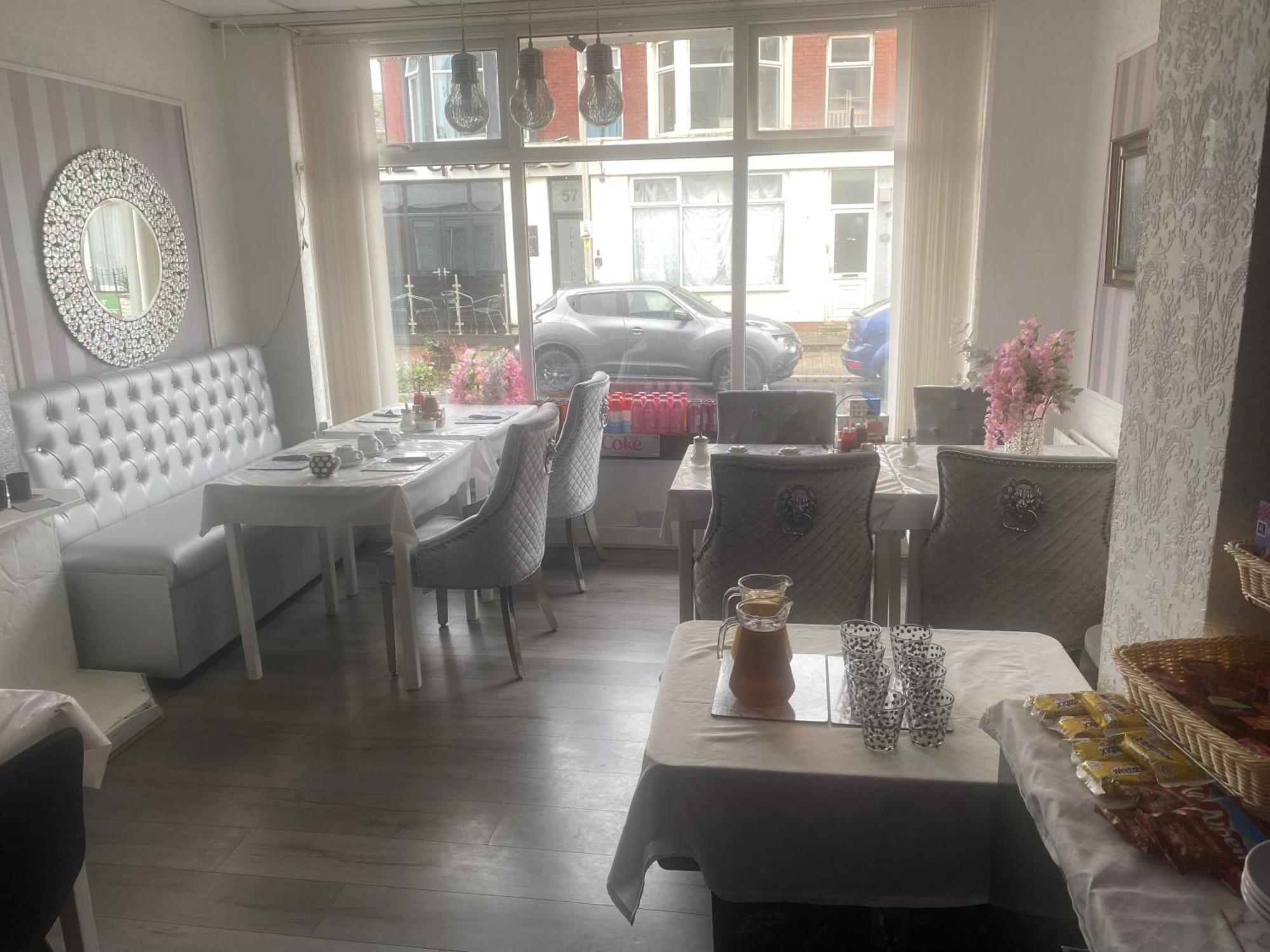 The Cosy Nook, Blackpool